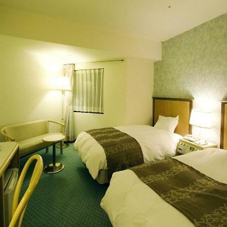 E-Hotel Akita Bagian luar foto