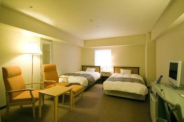 E-Hotel Akita Bagian luar foto