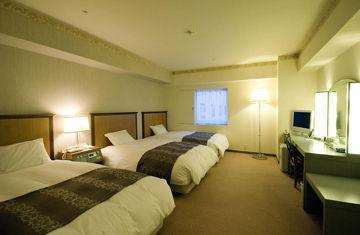 E-Hotel Akita Bagian luar foto