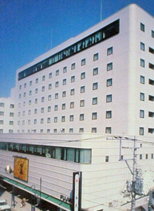 E-Hotel Akita Bagian luar foto