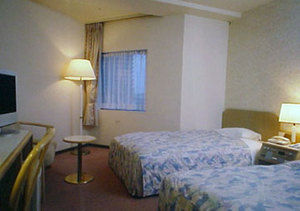 E-Hotel Akita Bagian luar foto