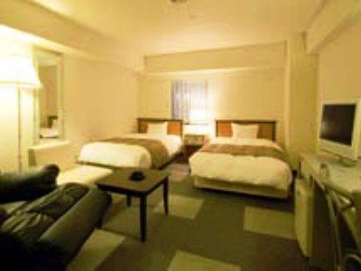 E-Hotel Akita Bagian luar foto